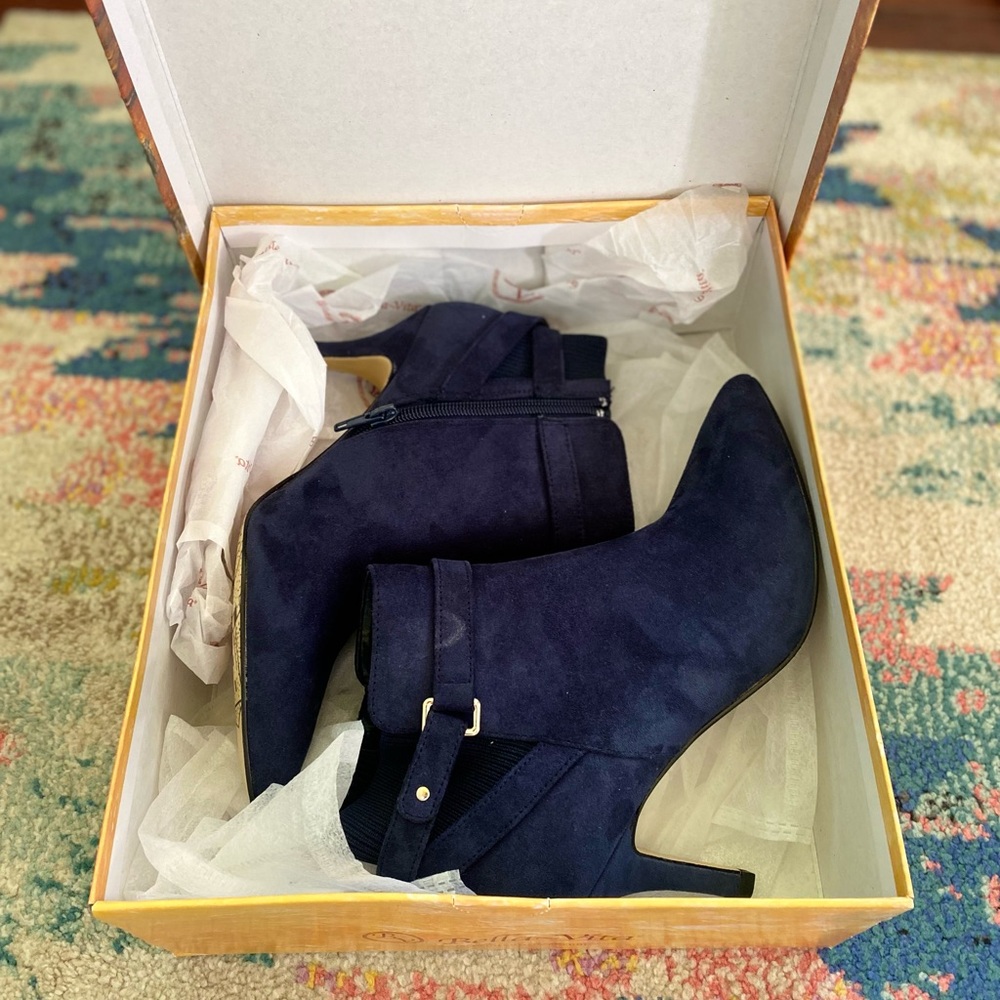 Bella Vita Mediterranean boots